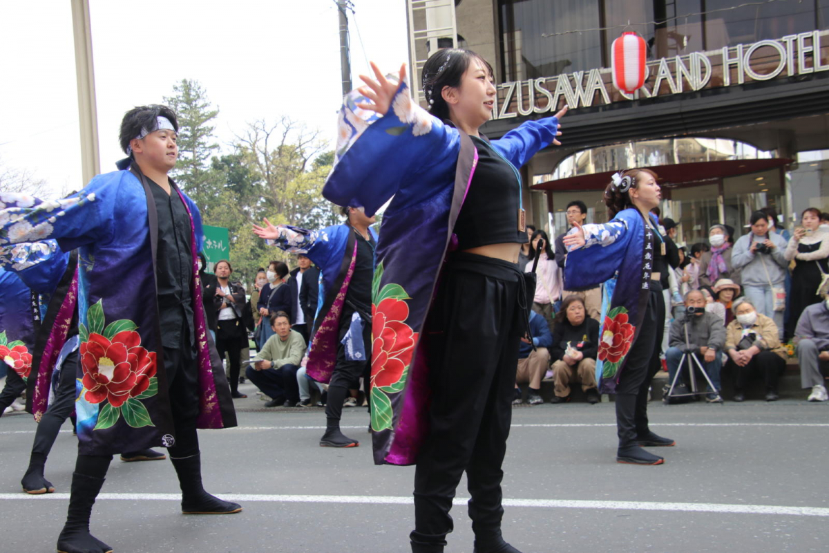 奥州市日高火防祭本祭2025パート3 2025/04/26