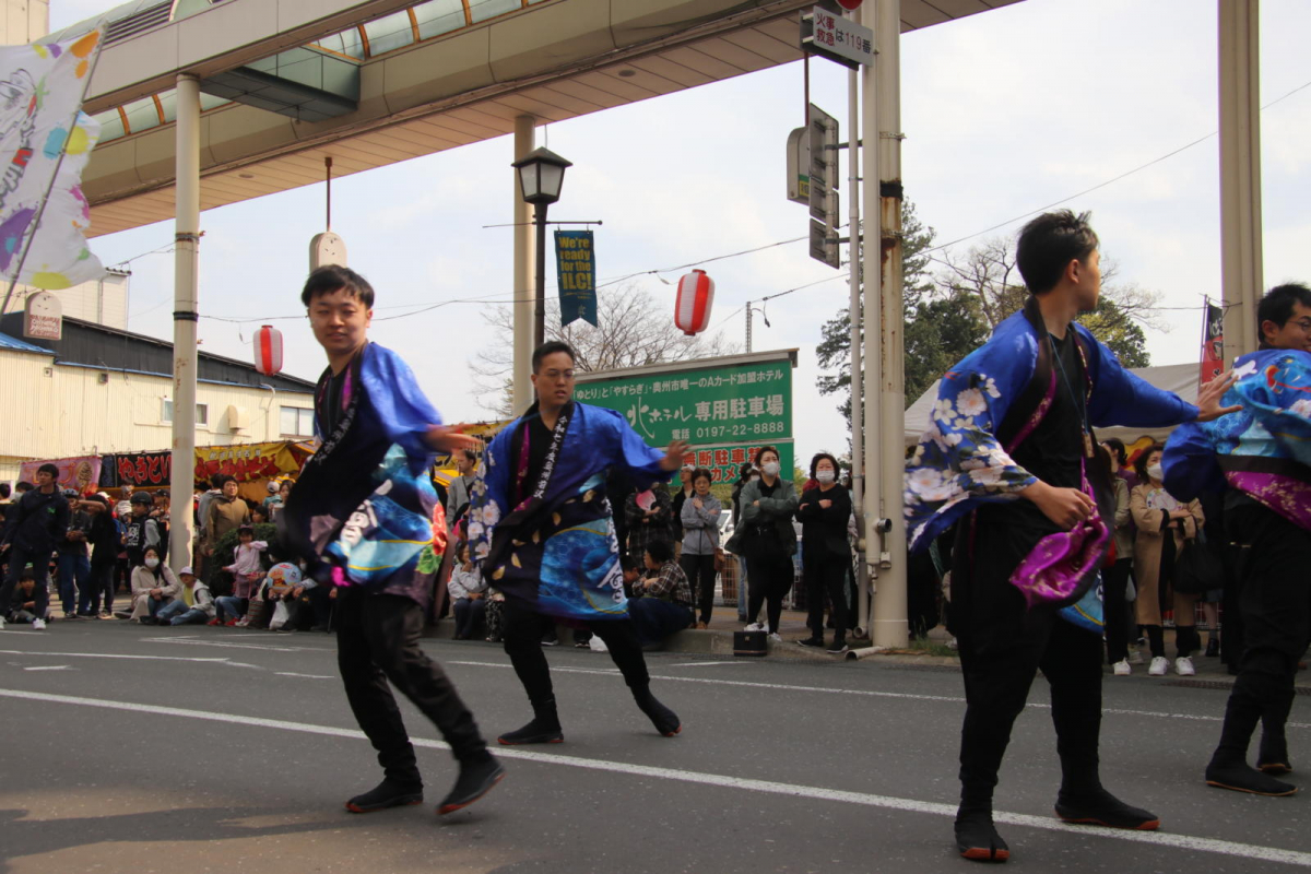 奥州市日高火防祭本祭2025パート3 2025/04/26
