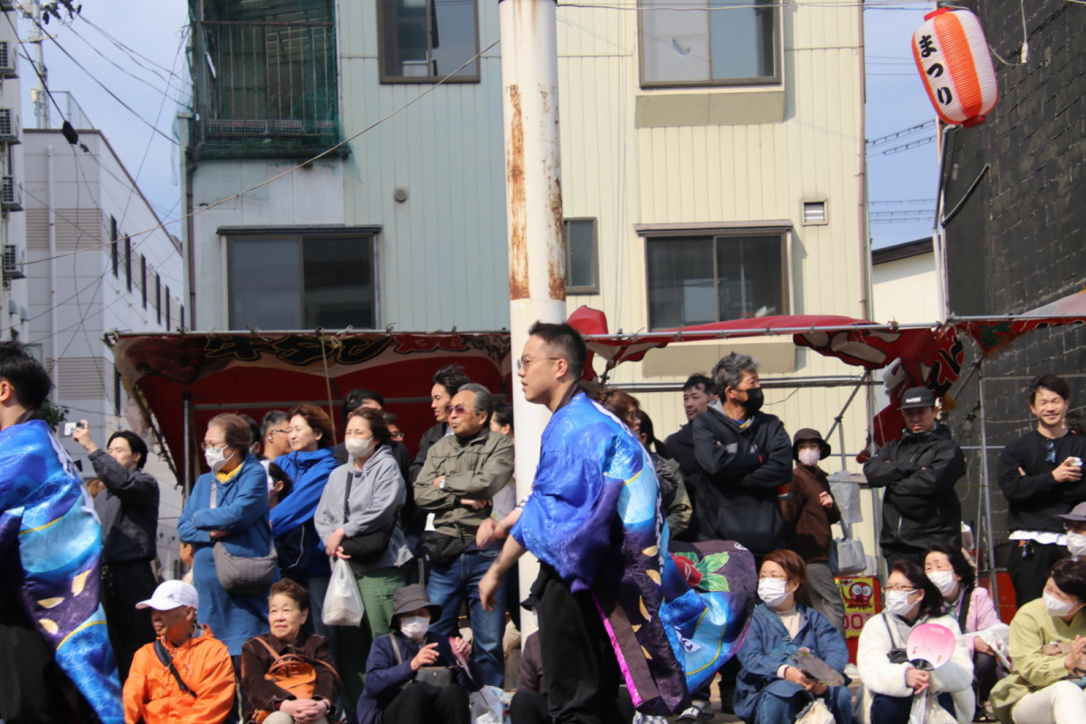 奥州市日高火防祭本祭2025パート3 2025/04/26