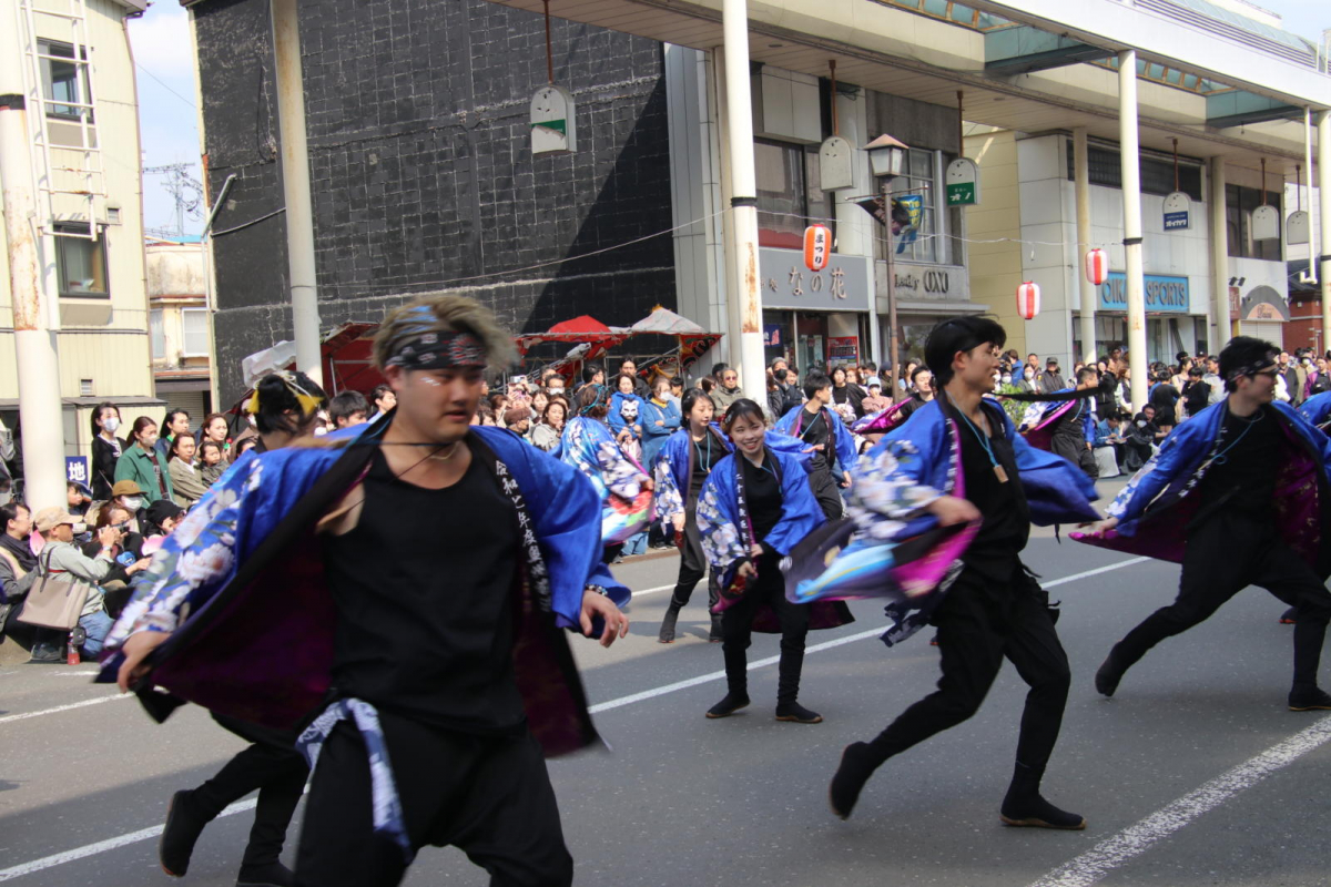 奥州市日高火防祭本祭2025パート3 2025/04/26