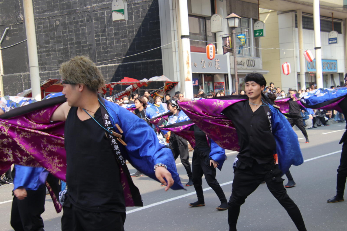 奥州市日高火防祭本祭2025パート3 2025/04/26