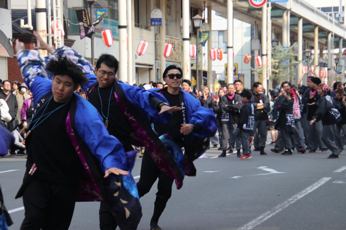 奥州市日高火防祭本祭2025パート3 2025/04/26