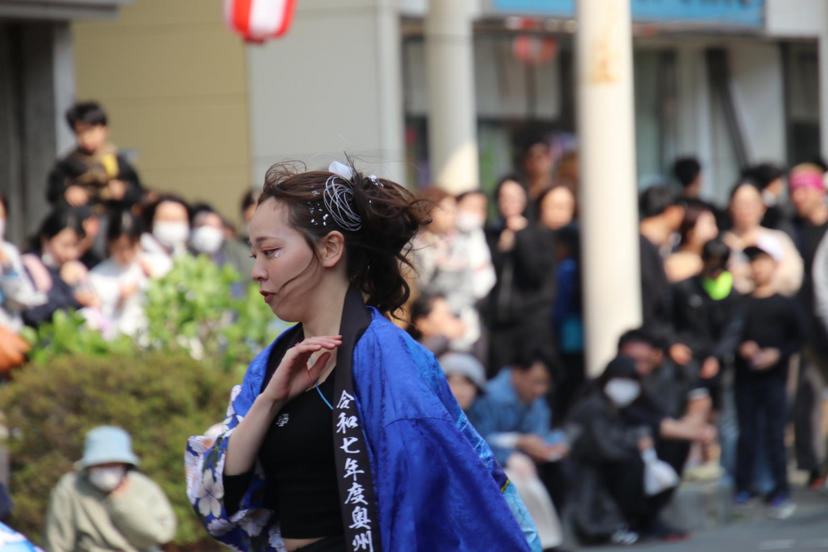 奥州市日高火防祭本祭2025パート3 2025/04/26