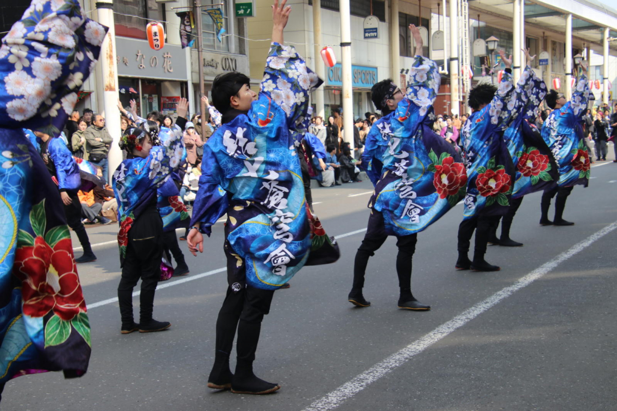 奥州市日高火防祭本祭2025パート3 2025/04/26
