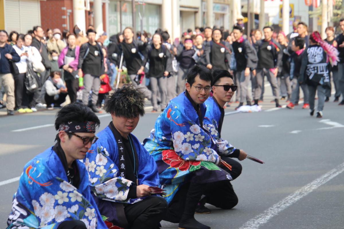 奥州市日高火防祭本祭2025パート3 2025/04/26