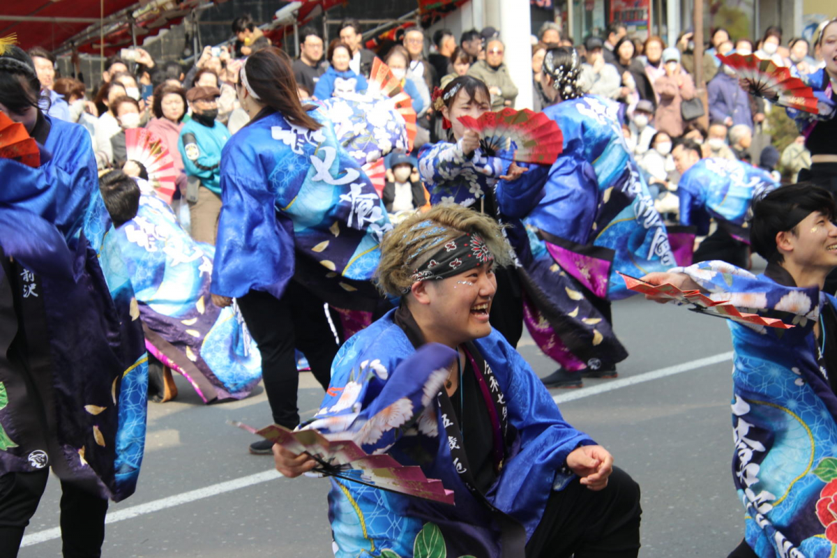 奥州市日高火防祭本祭2025パート3 2025/04/26