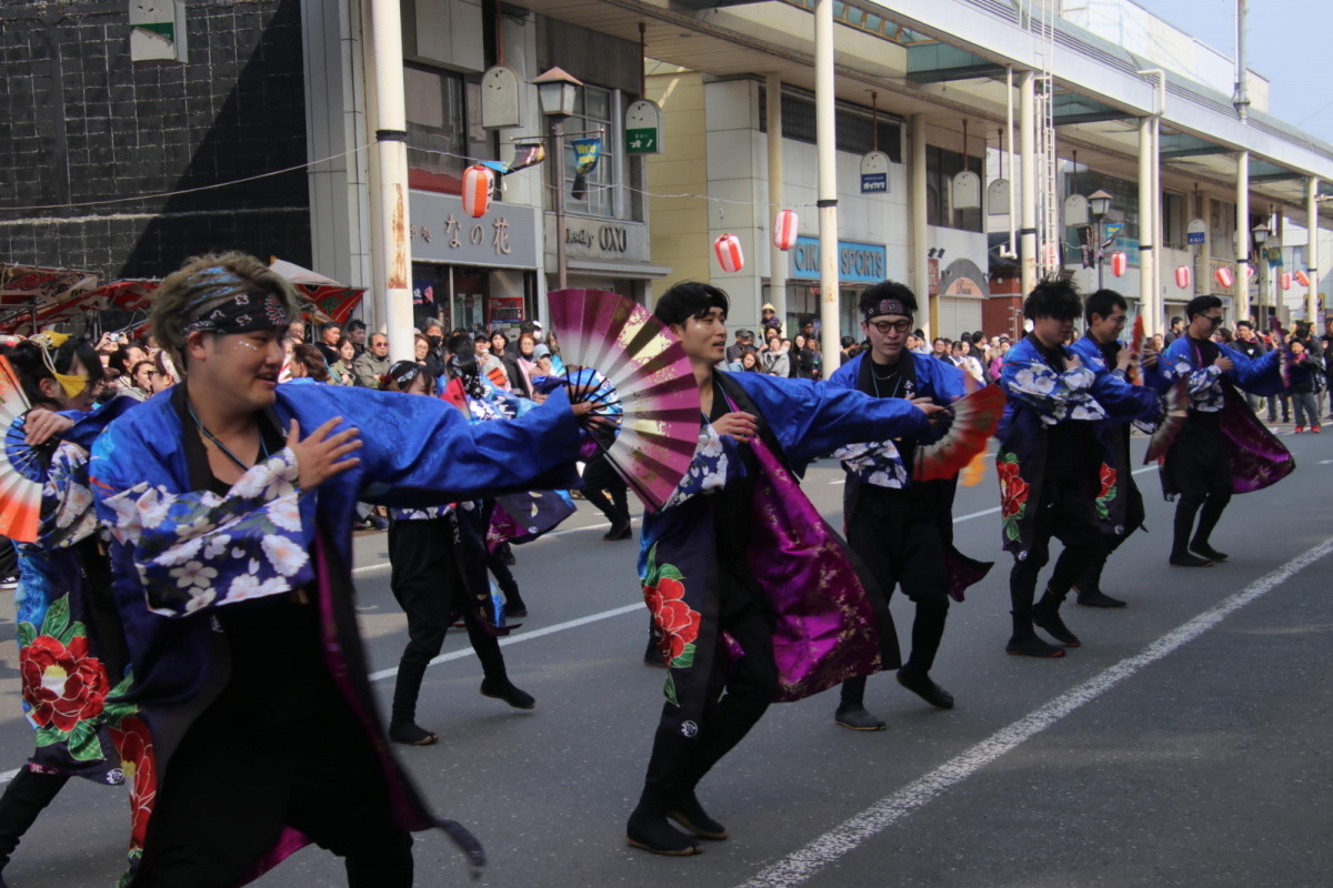 奥州市日高火防祭本祭2025パート3 2025/04/26