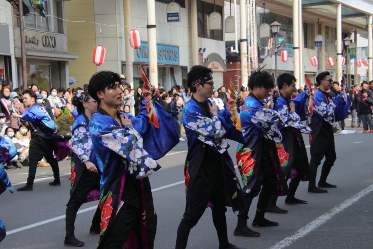 奥州市日高火防祭本祭2025パート3 2025/04/26