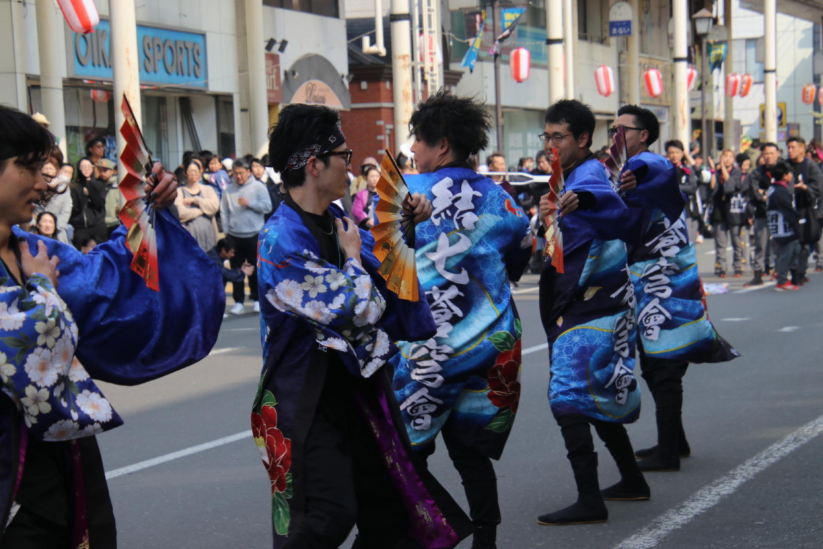 奥州市日高火防祭本祭2025パート3 2025/04/26