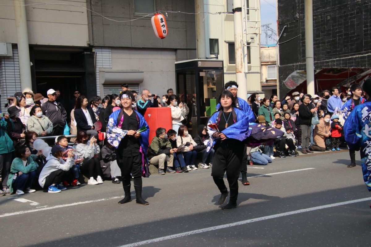 奥州市日高火防祭本祭2025パート3 2025/04/26