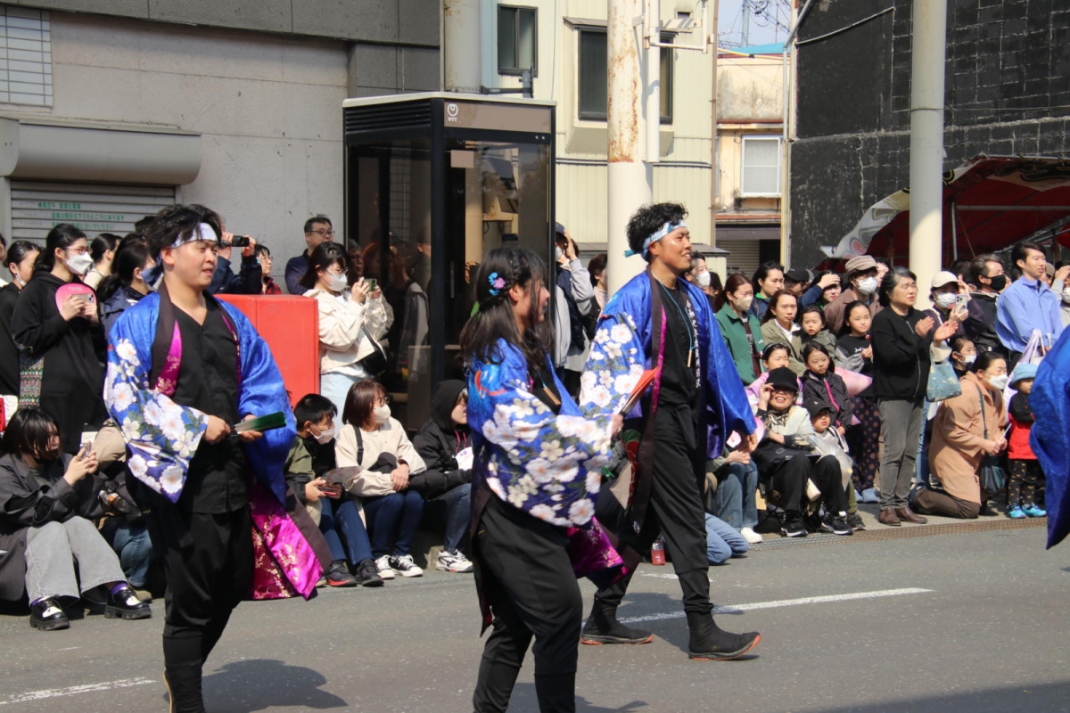 奥州市日高火防祭本祭2025パート3 2025/04/26