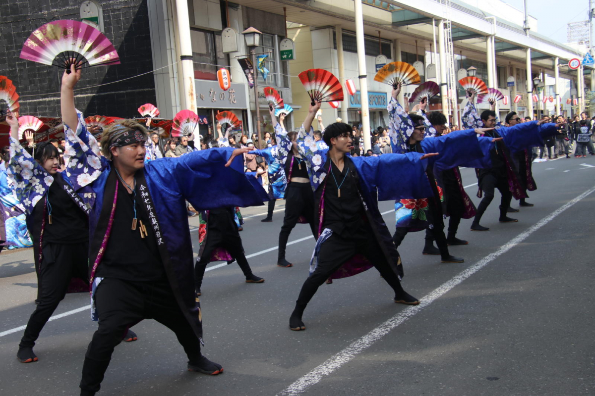 奥州市日高火防祭本祭2025パート3 2025/04/26