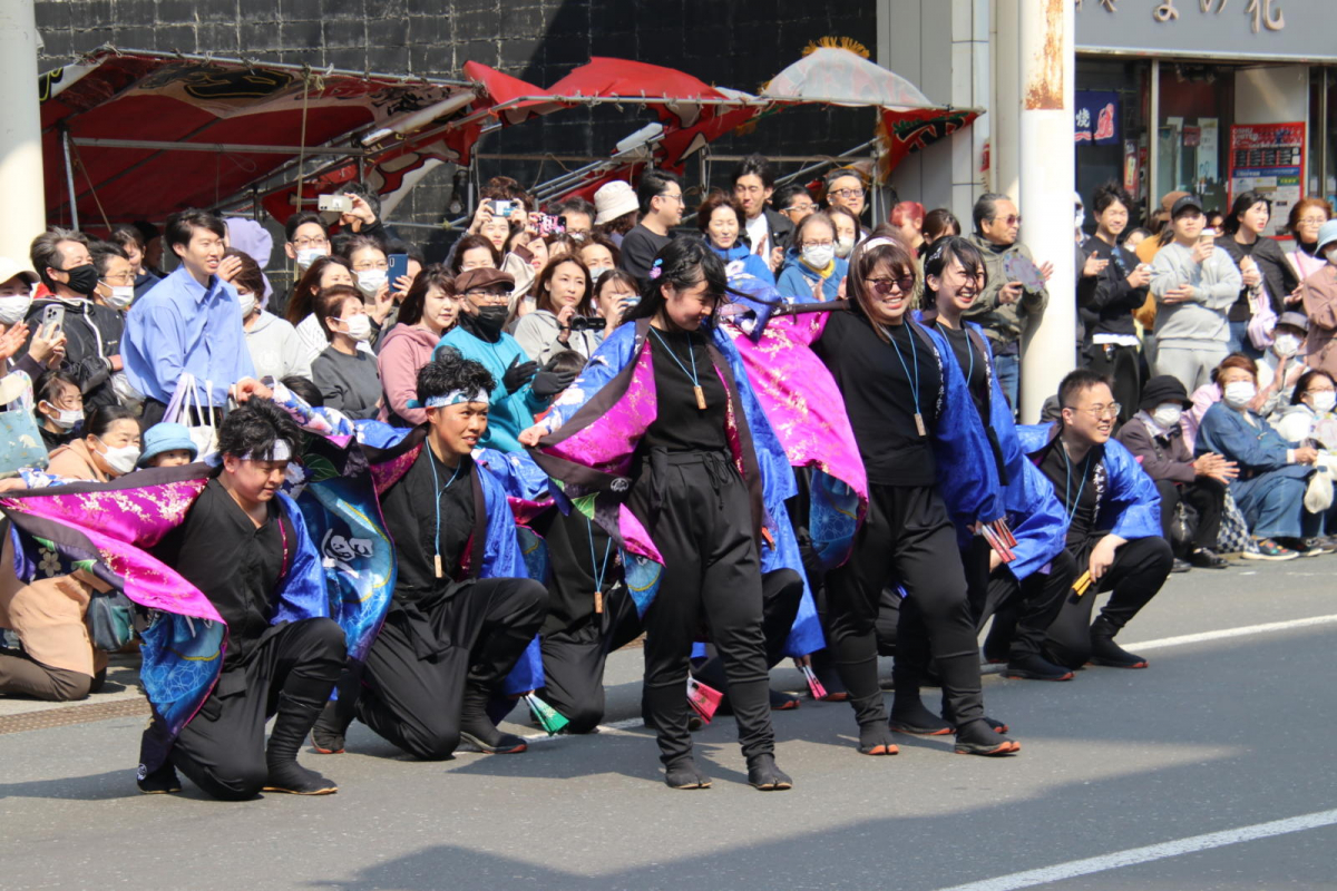 奥州市日高火防祭本祭2025パート3 2025/04/26