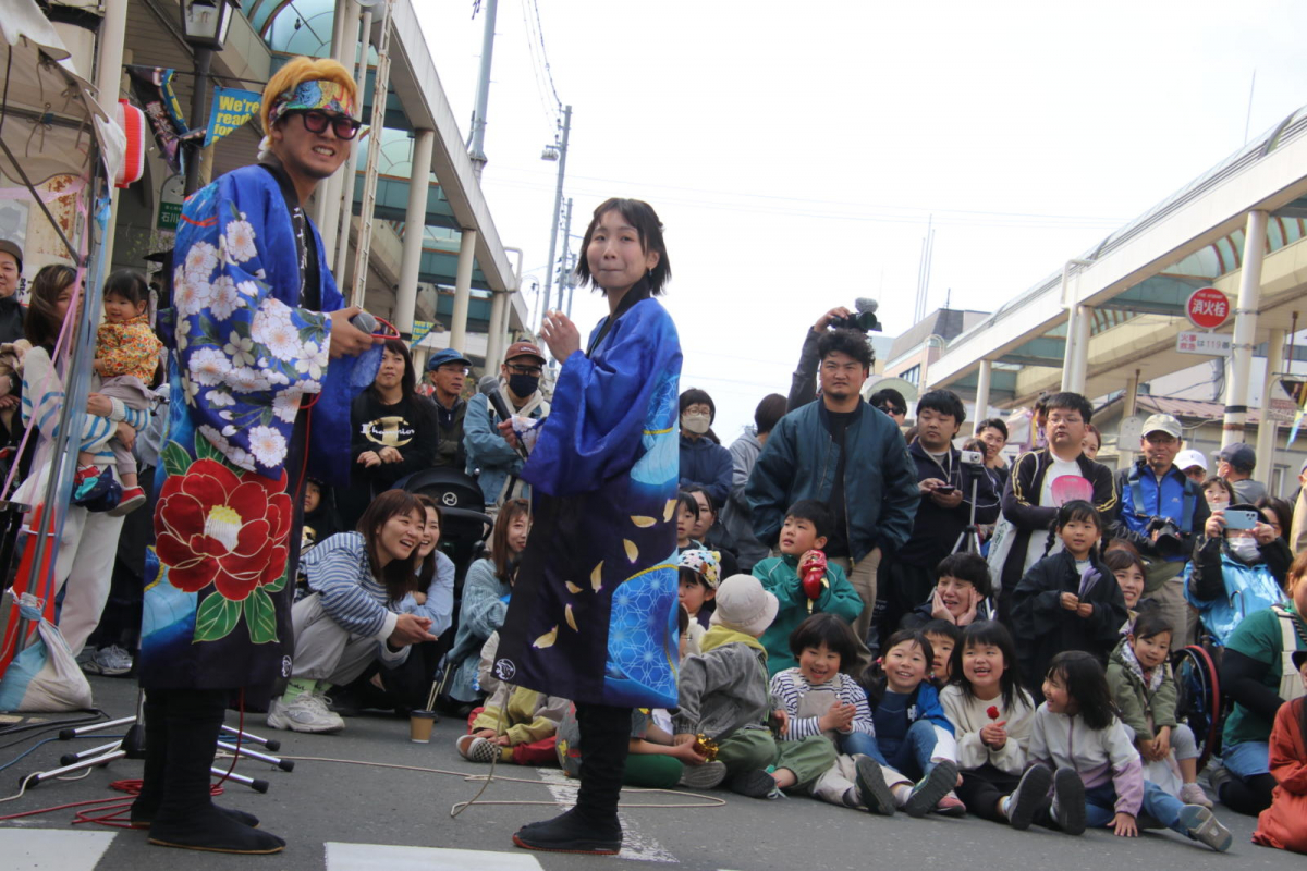 奥州市日高火防祭本祭2025パート3 2025/04/26