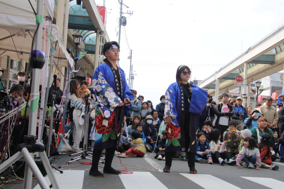 奥州市日高火防祭本祭2025パート3 2025/04/26
