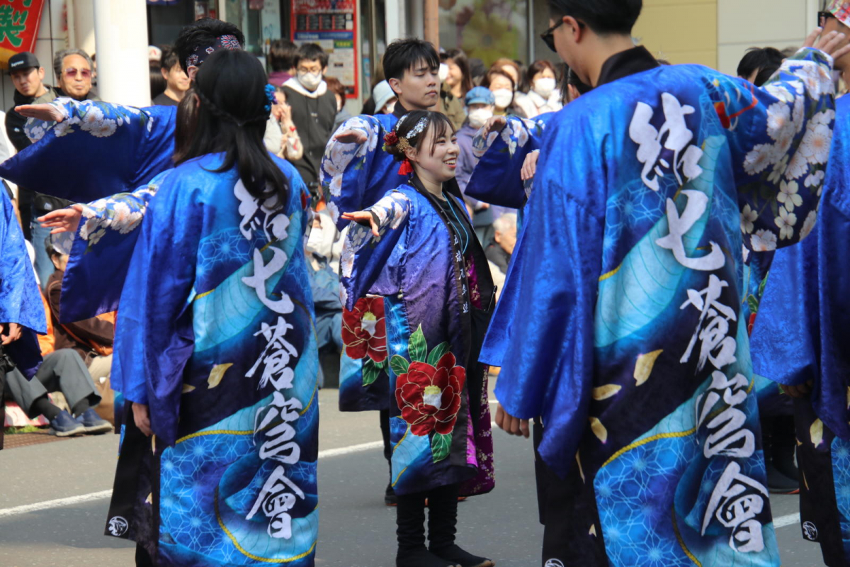 奥州市日高火防祭本祭2025パート3 2025/04/26