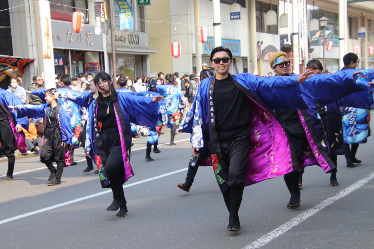 奥州市日高火防祭本祭2025パート3 2025/04/26