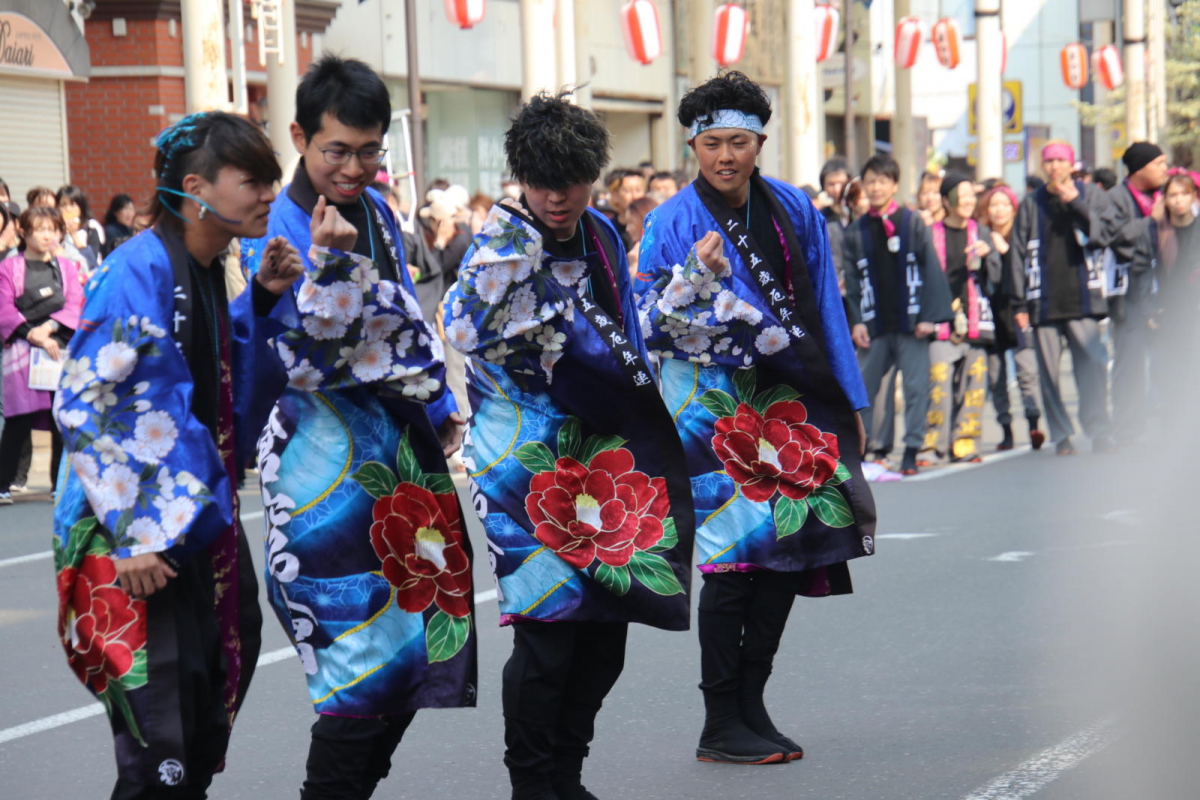 奥州市日高火防祭本祭2025パート3 2025/04/26