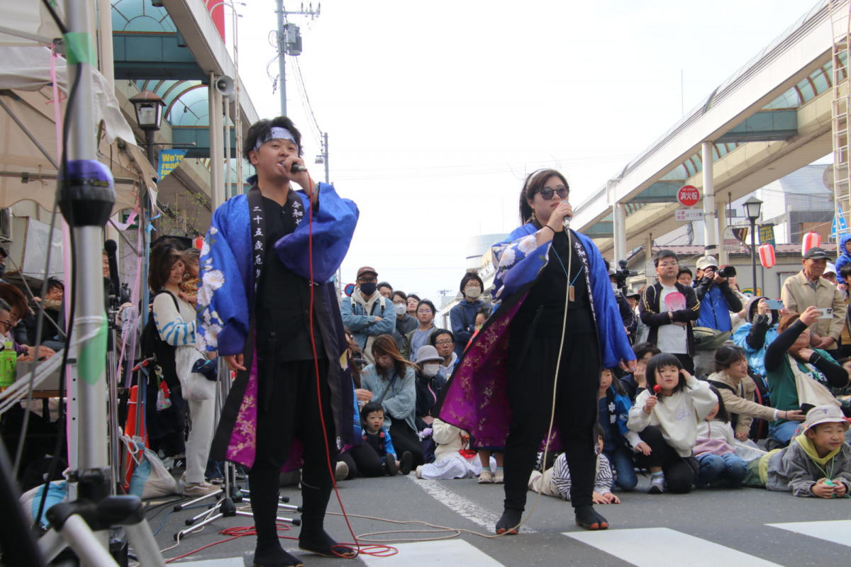 奥州市日高火防祭本祭2025パート3 2025/04/26