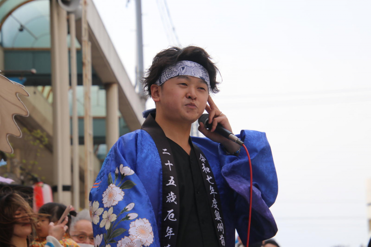 奥州市日高火防祭本祭2025パート3 2025/04/26