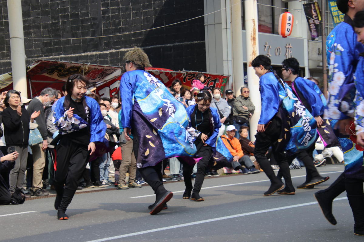 奥州市日高火防祭本祭2025パート3 2025/04/26