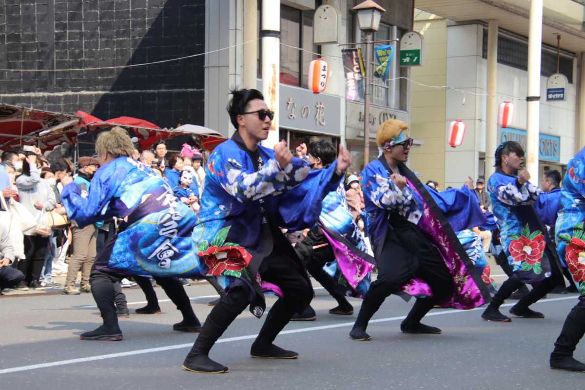 奥州市日高火防祭本祭2025パート3 2025/04/26
