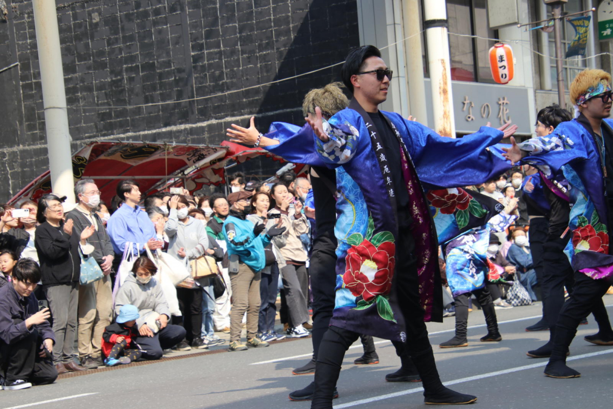 奥州市日高火防祭本祭2025パート3 2025/04/26