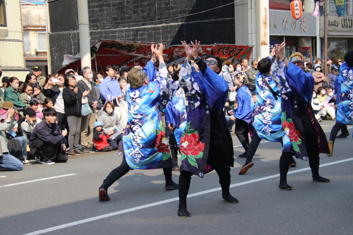 奥州市日高火防祭本祭2025パート3 2025/04/26