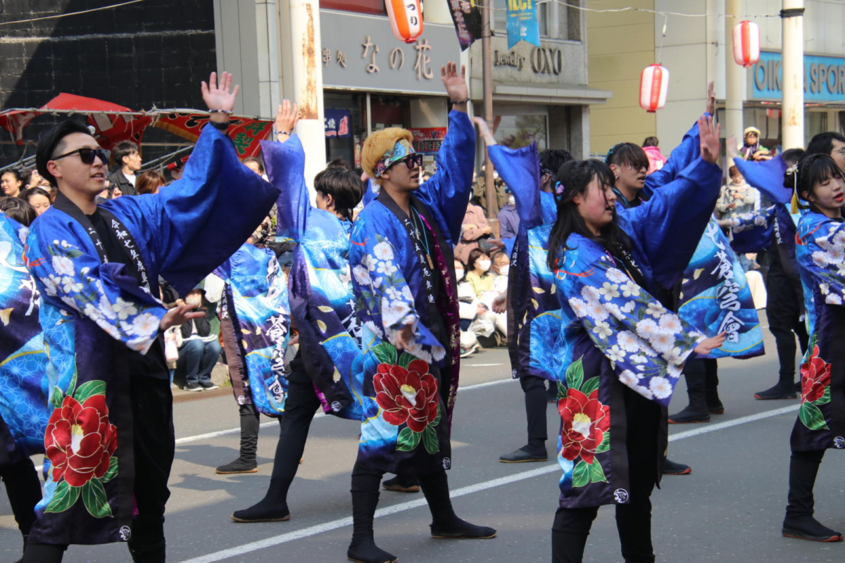 奥州市日高火防祭本祭2025パート3 2025/04/26