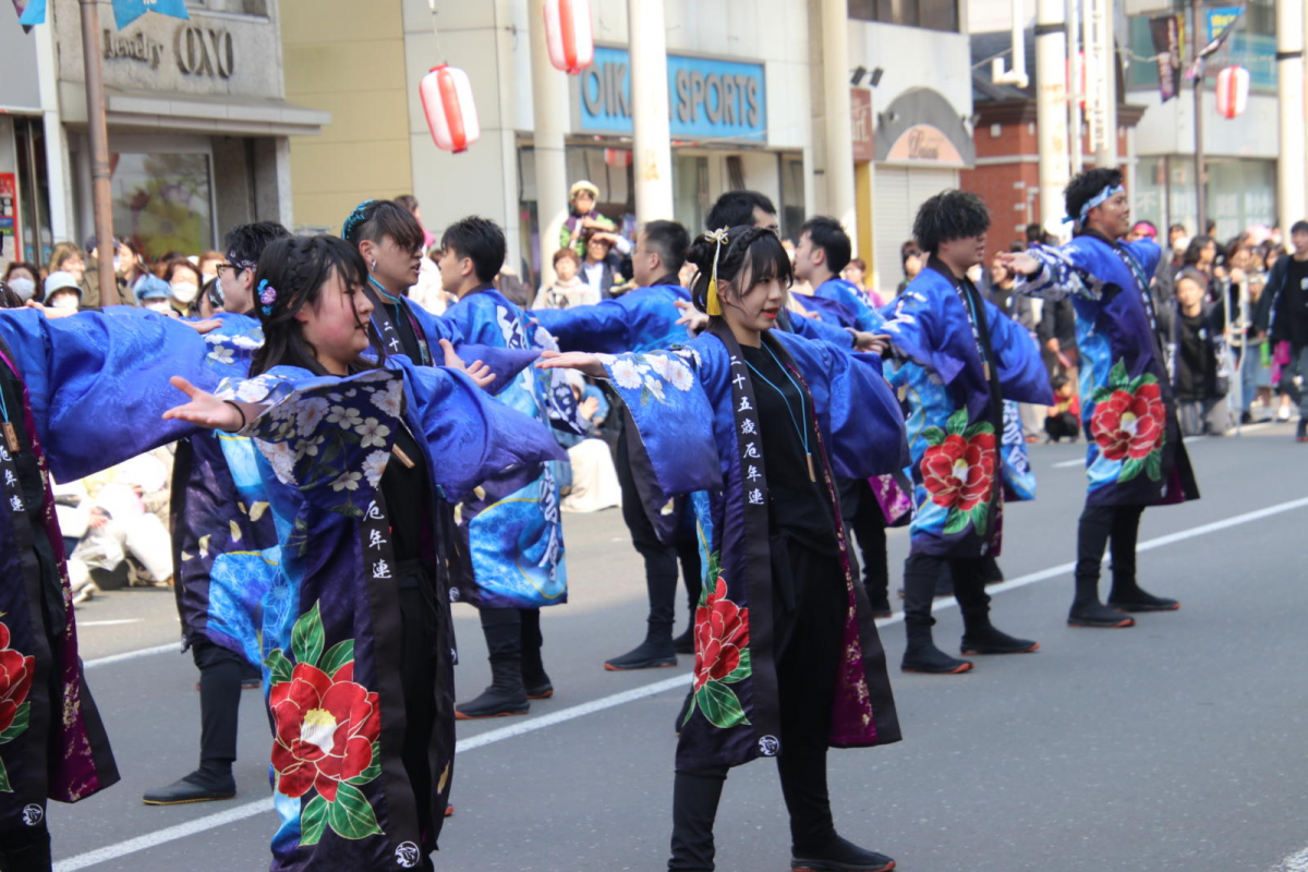 奥州市日高火防祭本祭2025パート3 2025/04/26