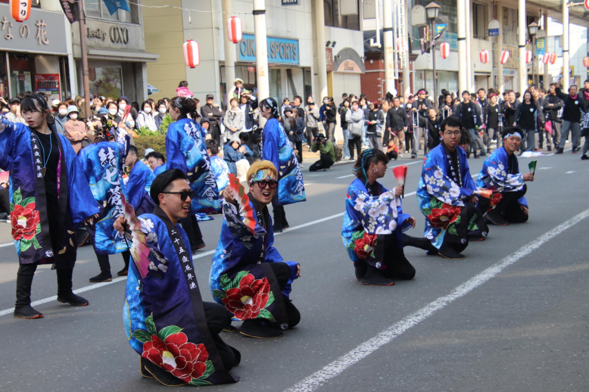 奥州市日高火防祭本祭2025パート3 2025/04/26