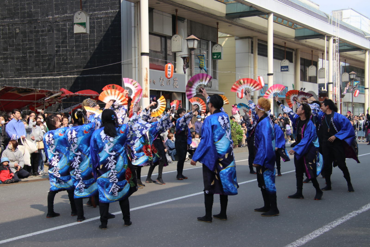 奥州市日高火防祭本祭2025パート3 2025/04/26