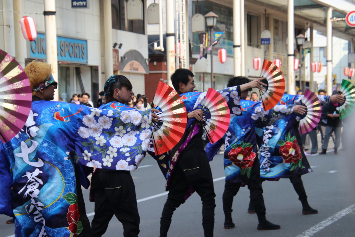 奥州市日高火防祭本祭2025パート3 2025/04/26
