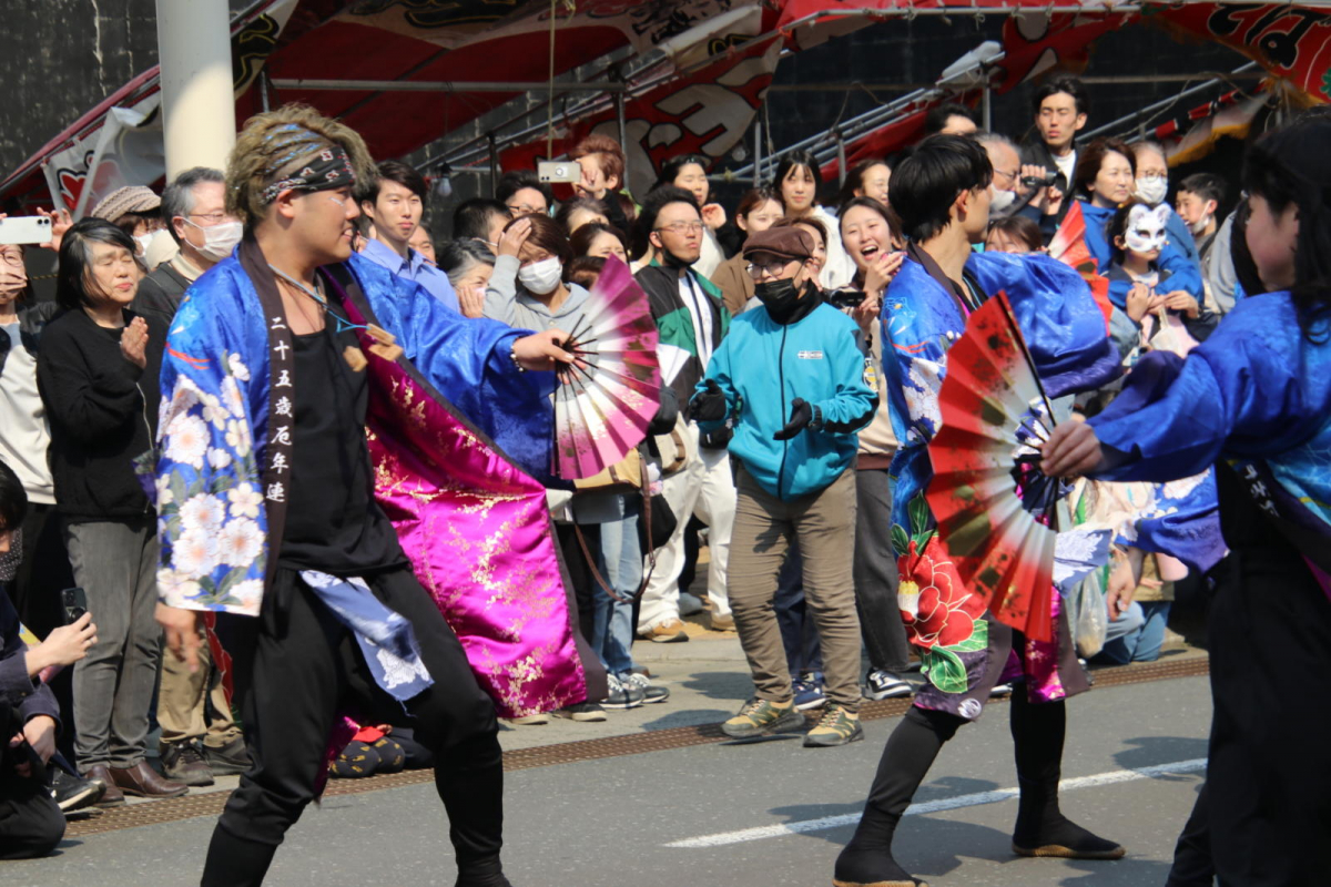 奥州市日高火防祭本祭2025パート3 2025/04/26
