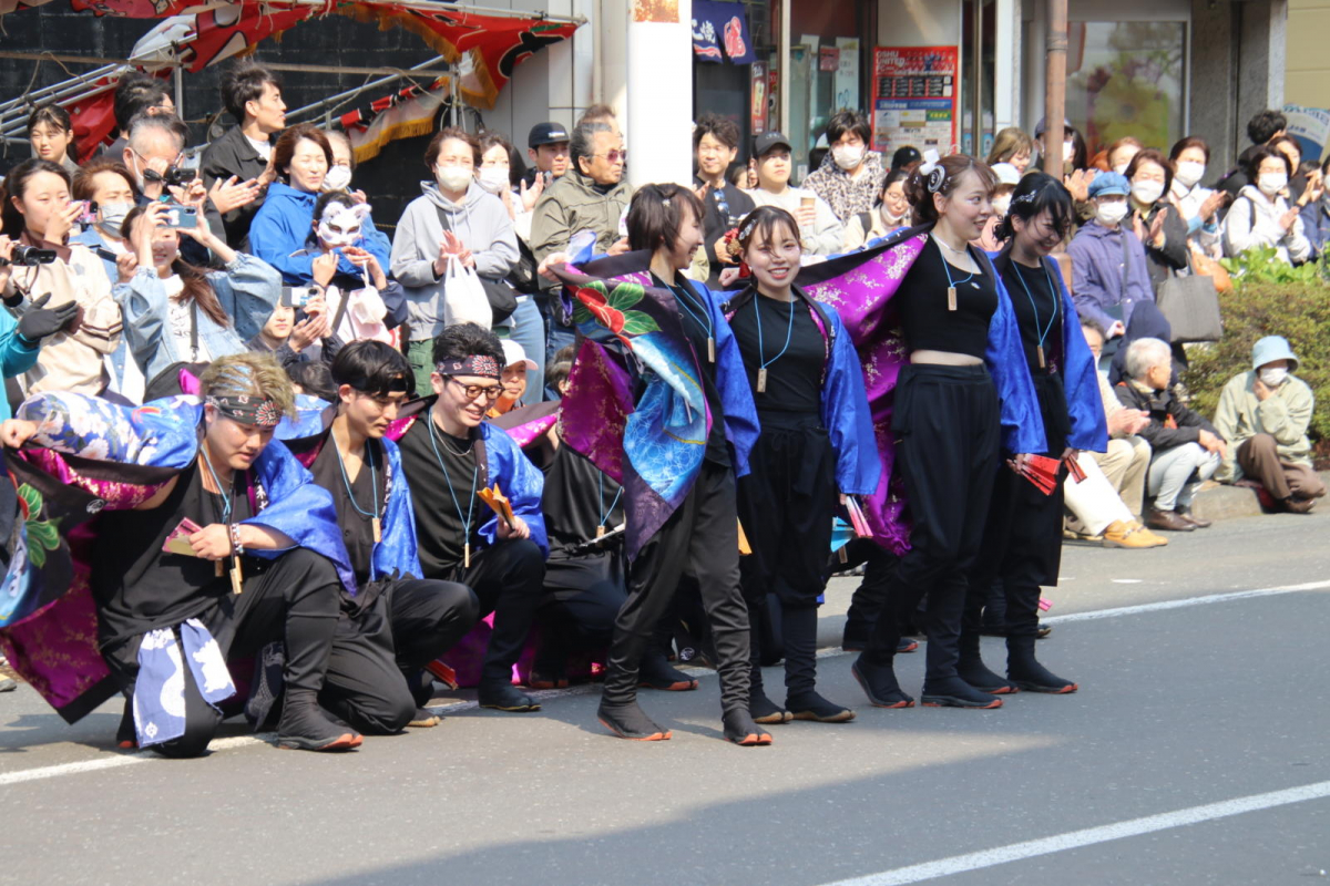 奥州市日高火防祭本祭2025パート3 2025/04/26
