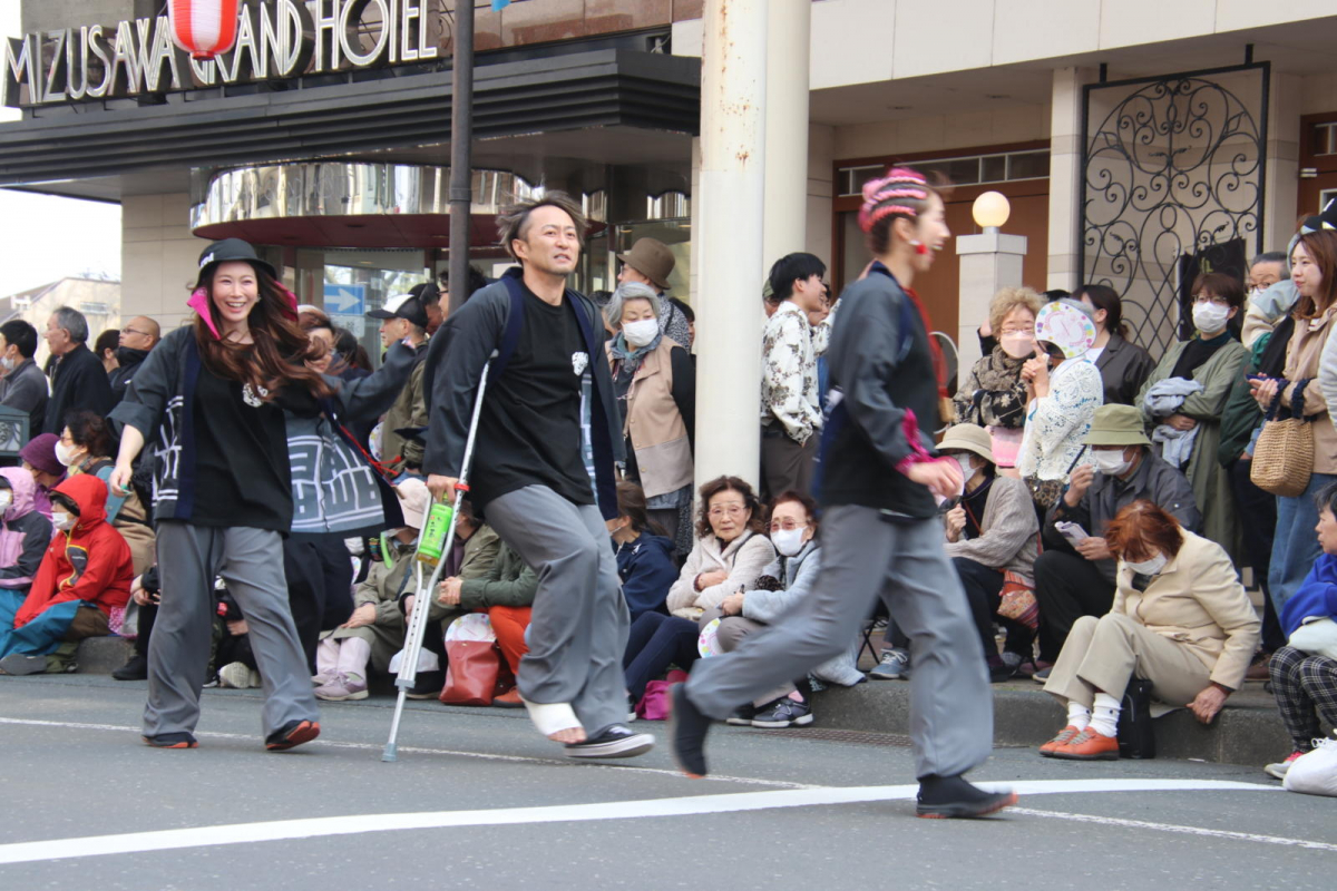 奥州市日高火防祭本祭2025パート3 2025/04/26