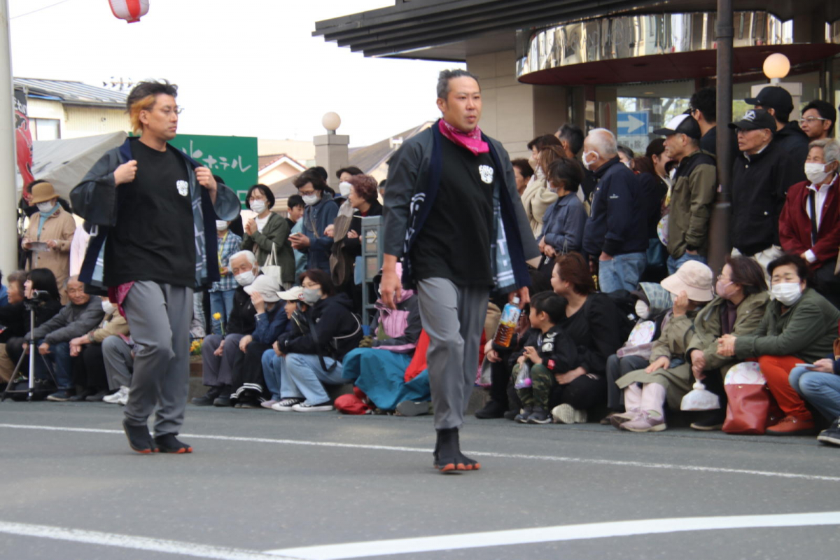 奥州市日高火防祭本祭2025パート3 2025/04/26