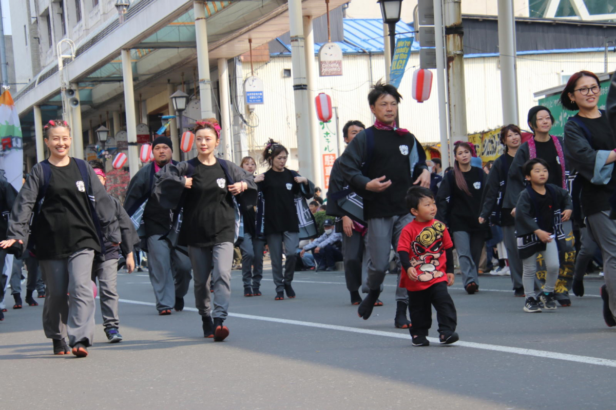 奥州市日高火防祭本祭2025パート3 2025/04/26