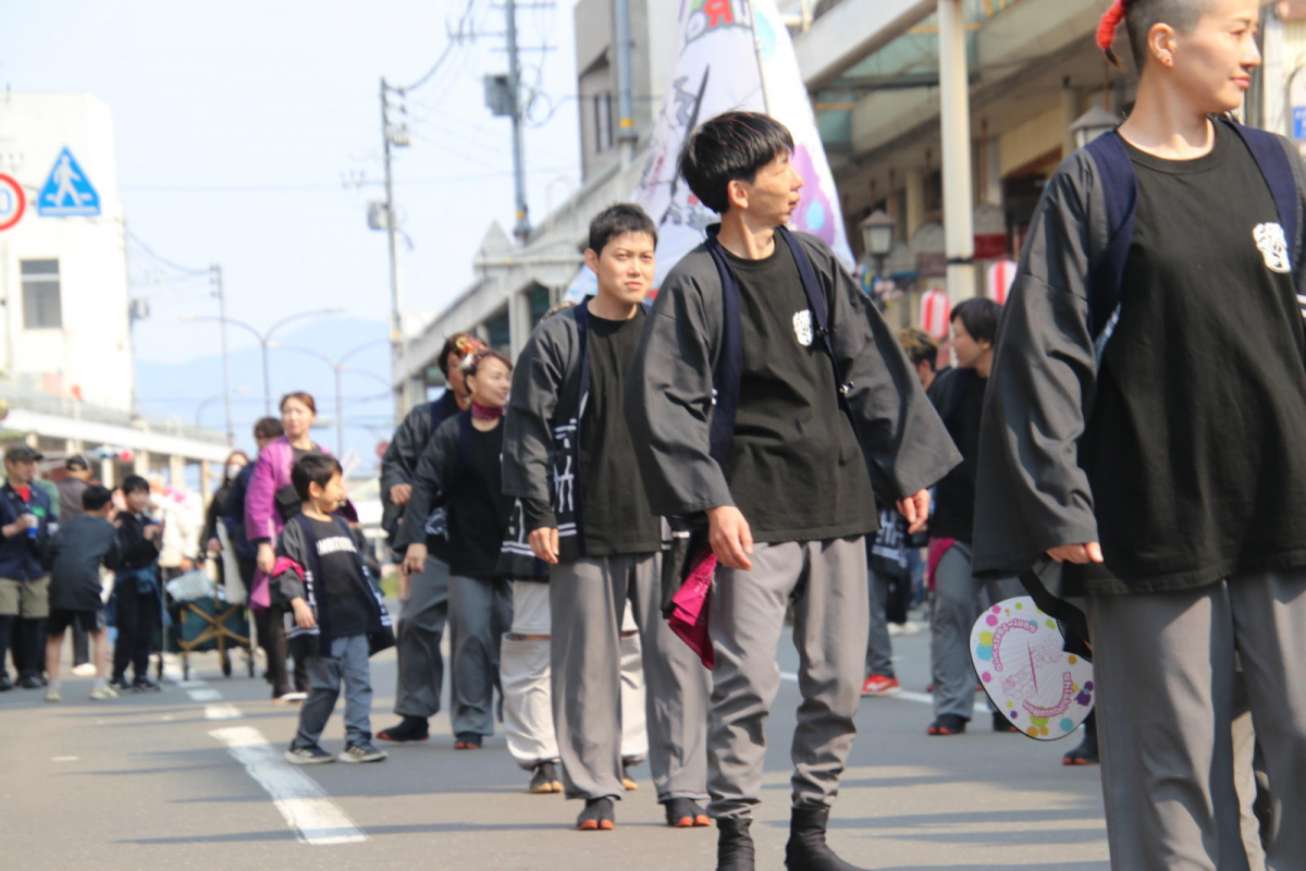 奥州市日高火防祭本祭2025パート3 2025/04/26