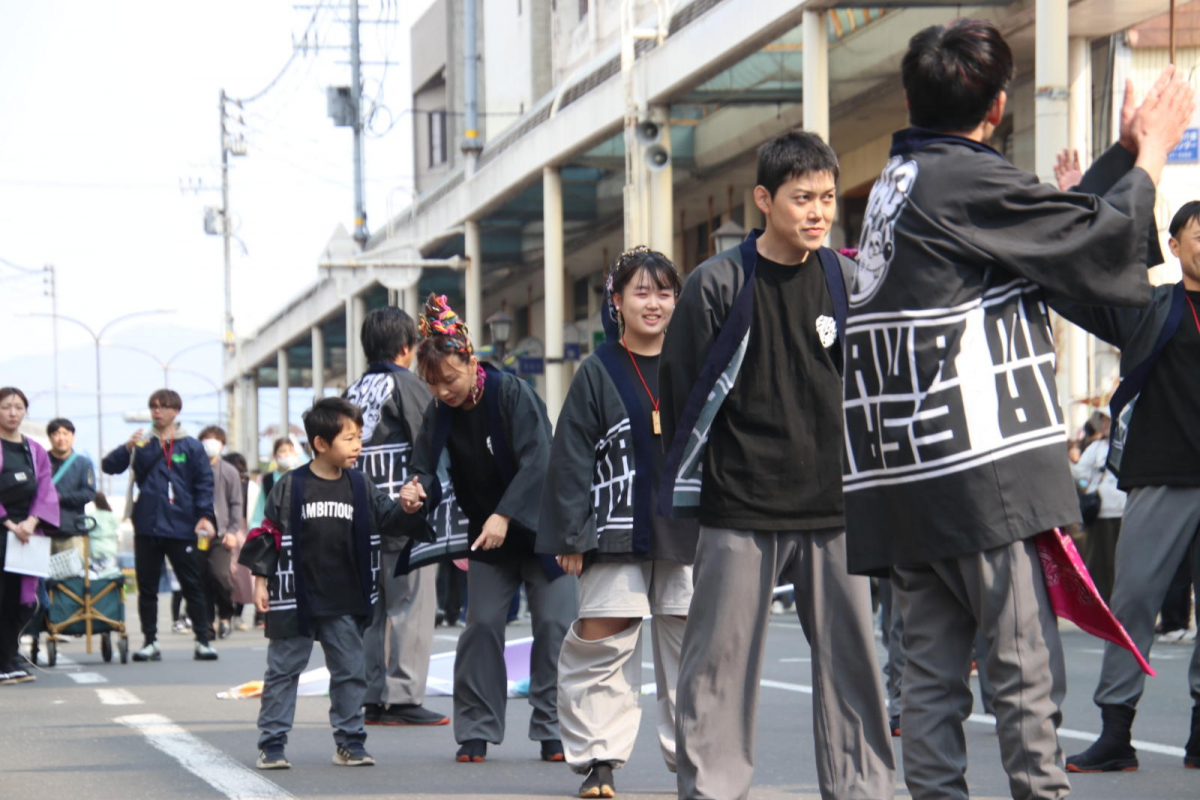 奥州市日高火防祭本祭2025パート3 2025/04/26