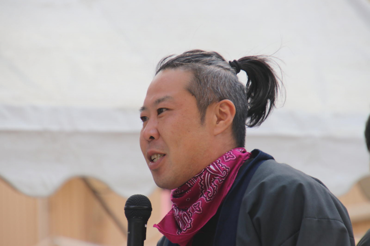 奥州市日高火防祭本祭2025パート3 2025/04/26