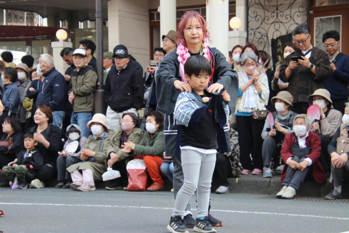 奥州市日高火防祭本祭2025パート3 2025/04/26