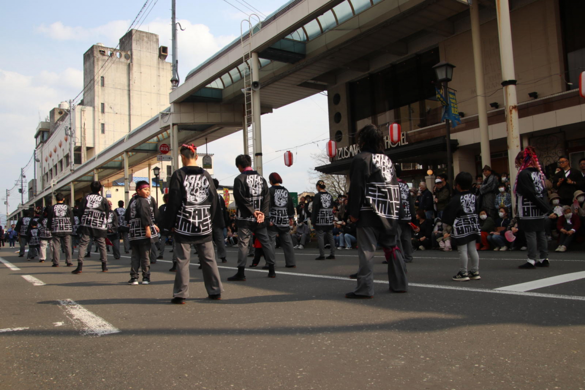 奥州市日高火防祭本祭2025パート3 2025/04/26