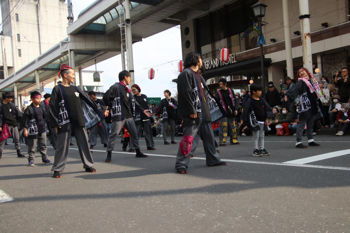 奥州市日高火防祭本祭2025パート3 2025/04/26