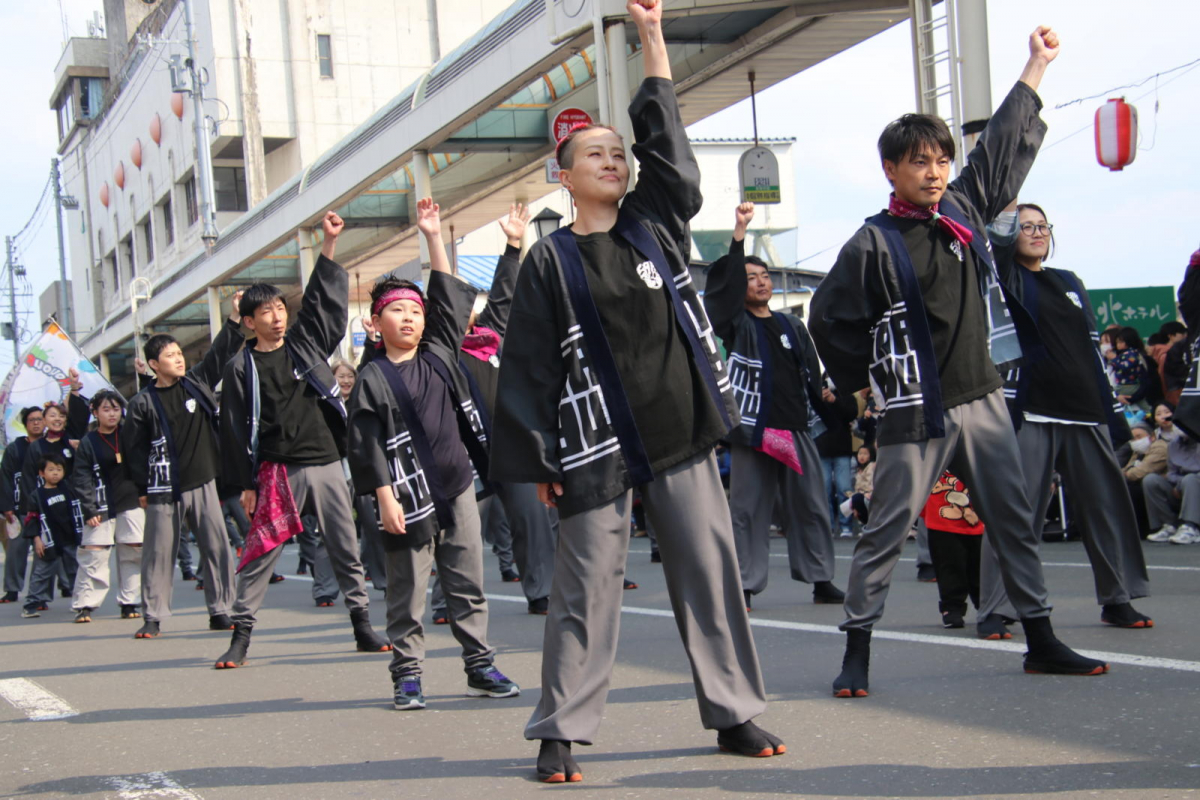 奥州市日高火防祭本祭2025パート3 2025/04/26