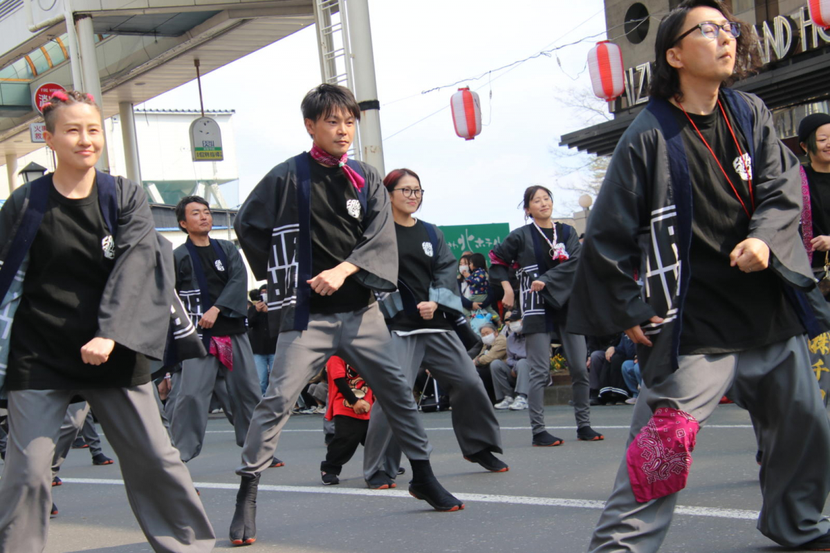 奥州市日高火防祭本祭2025パート3 2025/04/26