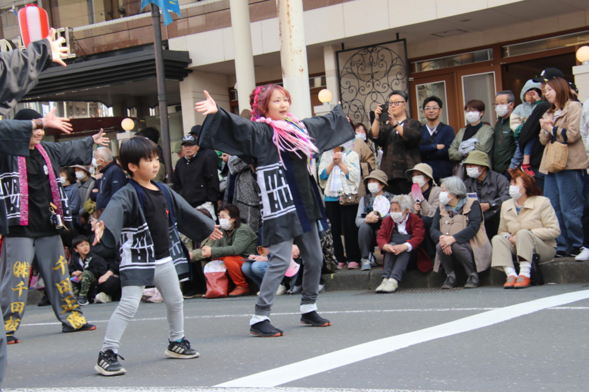 奥州市日高火防祭本祭2025パート3 2025/04/26