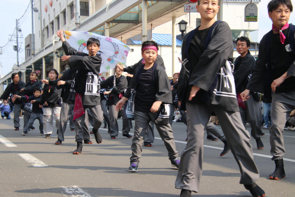 奥州市日高火防祭本祭2025パート3 2025/04/26