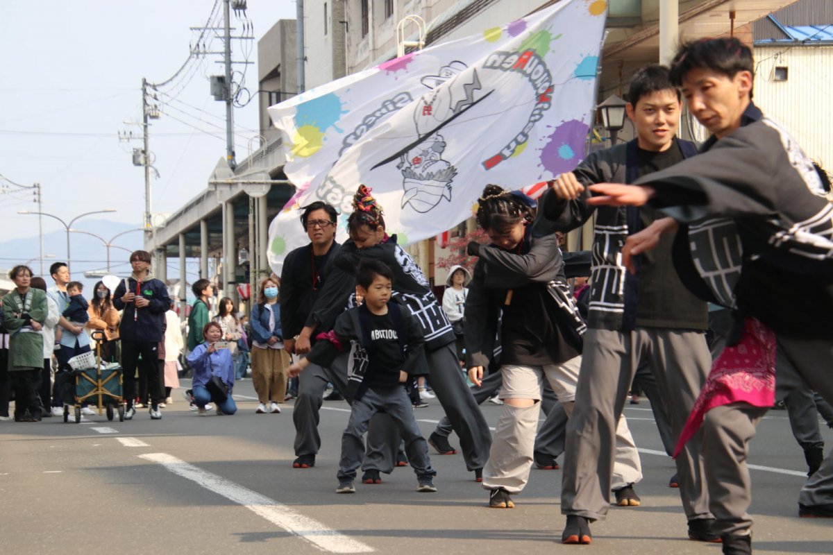 奥州市日高火防祭本祭2025パート3 2025/04/26