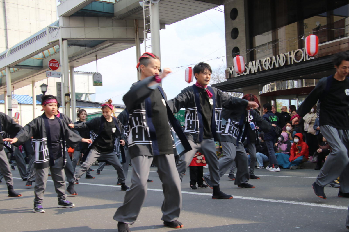 奥州市日高火防祭本祭2025パート3 2025/04/26